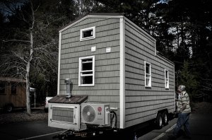 East Coast Tiny Homes: the Inaugural