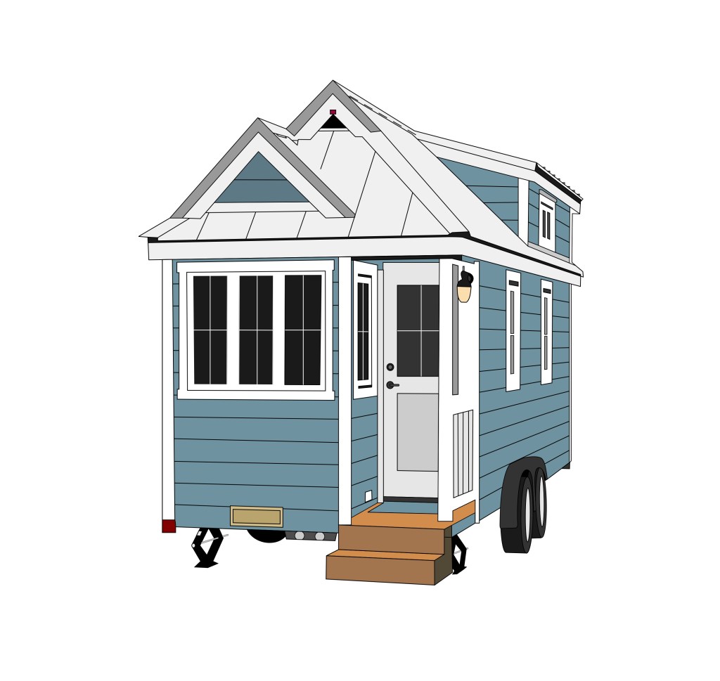 Tiny House Survey for&nbsp;Thesis